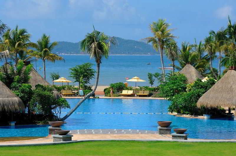 Narada Resort & Spa ซานย่า ภายนอก รูปภาพ