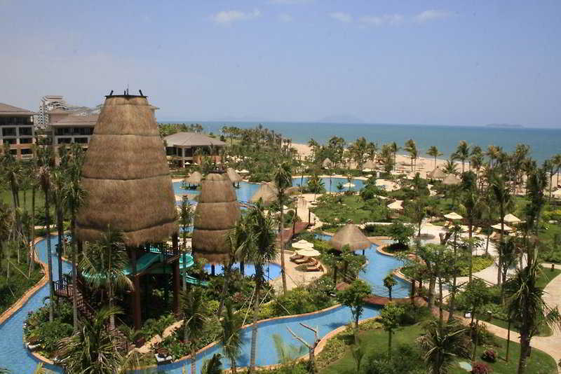 Narada Resort & Spa ซานย่า ภายนอก รูปภาพ